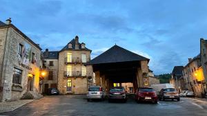 Appartements Treignac Place Studio : photos des chambres