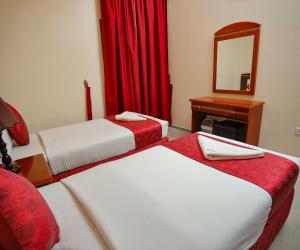 Two-Bedroom Apartment room in Al Sharq Hotel Suites - BAITHANS