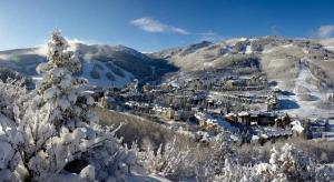Ski, In Ski Out 2 Bedroom Vacation Condo With Resort Amenities That Include Exercise Center, Indoor Pool, And Hot Tubs