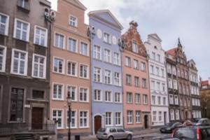 Flat in the Old Town