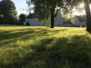 Maisons de vacances Holiday Home Omaha Beach with Garden : Maison de Vacances 2 Chambres