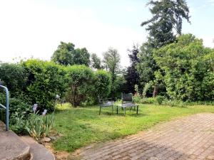 Maisons de vacances Wonderful holiday home in Raon L tape with garden : photos des chambres