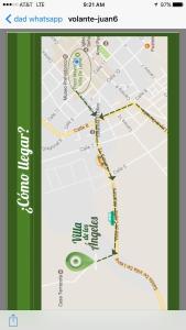 Villa de Los Angeles