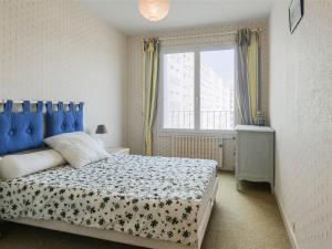 Appartement 2 chambres 6 pers, vue latérale mer - FR-1-323-262