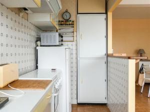 Appartement 2 chambres 6 pers, vue latérale mer - FR-1-323-262