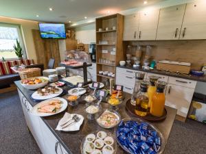 Double Room Edelweiss room in Garni Nill