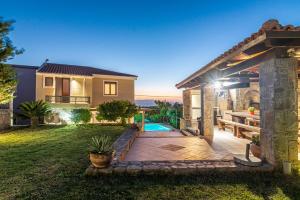 Villa Olive Memories