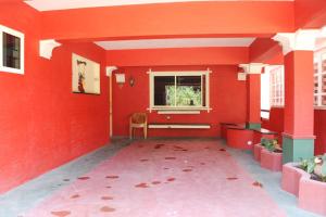 VAISHNAVI VILLA-Family Homestay-2km from bus stand-WiFi