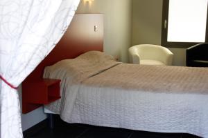 Hotel Relais des Garrigues - Logis Hotels : photos des chambres