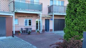 Apartament Gdańska 10462