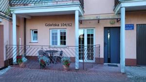 Apartament Gdańska 10462