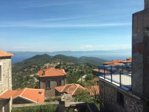 Traditional village house