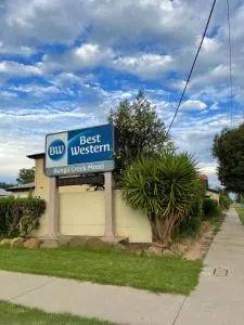 Best Western Bungil Creek Motel - Injune
