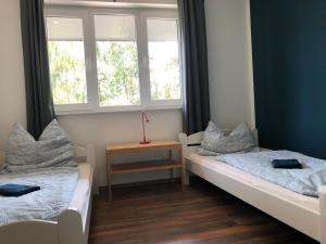 Ferienhaus Malte Büsch