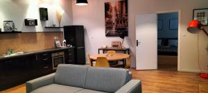 Appartements Nancy Gare 3 min a pied avec Parking : photos des chambres