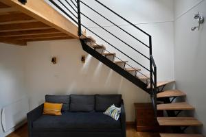 B&B / Chambres d'hotes LES CHAMBRES AUX LOUPS : photos des chambres