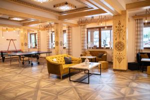 „Malućko Chata”