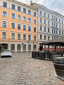 Riga Center Apartment in Old Town
