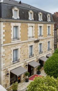 Hotels Naad Hotel Sarlat Centre Ville : photos des chambres