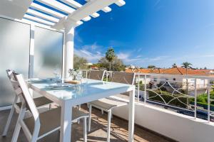 Studio with Terrace room in Villa Velvet