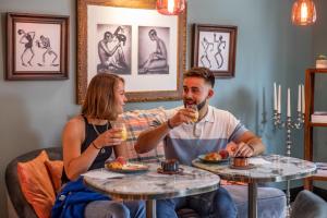 Hotels Naad Hotel Sarlat Centre Ville : photos des chambres