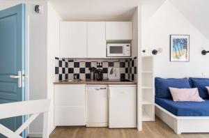 Appartements CAP COZ Sea Side FOUESNANT : photos des chambres