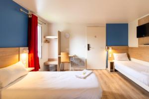 Hotels Kyriad Direct Rouen Nord - Barentin : photos des chambres