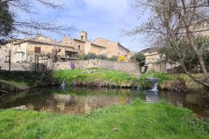 Gîte climatisé "Baugallo Accordailles"