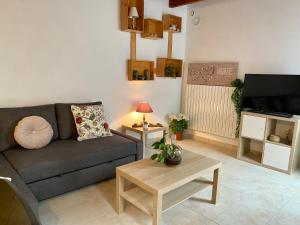 Appartements Gite confort a Lamothe d Ales : photos des chambres