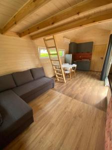 Domki u Łosia Bieszczady & Sauna