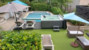 Appartements Kalensa Summer Loft : photos des chambres