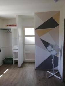 Le charmillon, Appartement cosi avec double garage