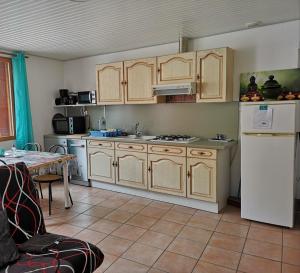 Appartements Chez Pacha : photos des chambres