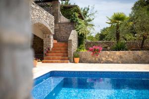 Holiday house IVA - Vrh, Krk