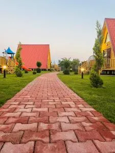 denizkızı bungalov - دمرة