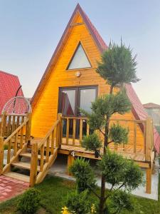 denizkızı bungalov