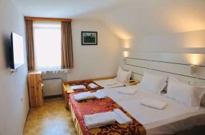 Standard Double Room room in Pension Krek