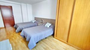 Piso muy amplio en pleno centro de Cantarrana - Viveiro