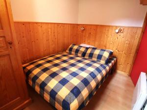 Charmant T2 cabine 4 pers, centre-village, proche pistes et commerces, balcon sud, piscine lété - FR-1-342-145