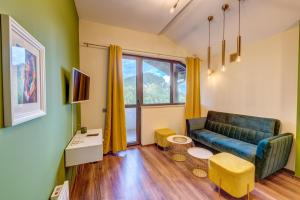 Boho Mountain Studio