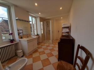 B&B / Chambres d'hotes Maravillon - Chambres d'hotes : Chambre Double - Vue sur Jardin