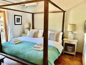 Villas La Bastide : photos des chambres