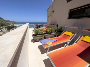 Sicilia Ovest - Sea View Terrace Dolce Vita