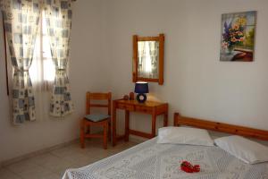 Irene Rooms Folegandros Greece