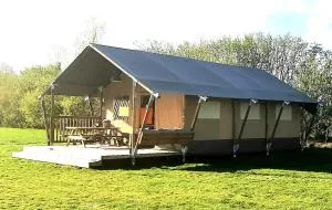 Safaritent Lodge 5 - 吕洛