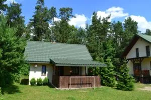 Domek w Sajenku - Kryłatka