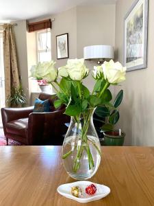 Luxurious two-bedroom apartment in the centre of Peterborough