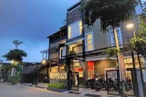SOWAN BOUTIQUE GUEST HOUSE - Kidal