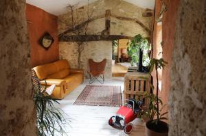 Maisons de vacances Aporia : photos des chambres