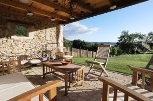 Maisons de vacances Aporia : photos des chambres